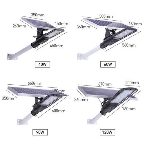 LED2.2米单路头SG0519--欧式别防水室外景观 庭院灯小区花园美式