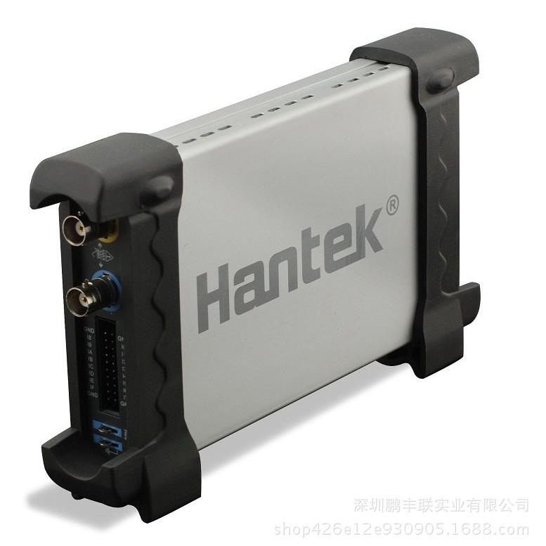 汉泰6022BE虚拟示波器20M带宽 hantek6022BE经济型双通道示波器