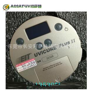 UVICURE Plus Ⅱ能量计单通道65NM能量计UV能量计