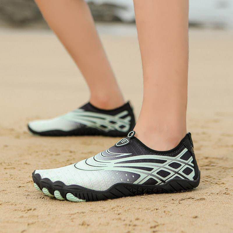 涉水鞋男女沙滩鞋速干 干凉鞋儿童防割赶海鞋钓鱼潜水浮潜溯溪游