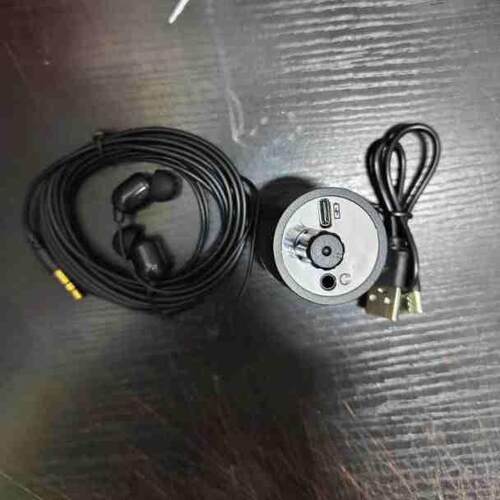 高档听声体器墙壁高精密拾音音测漏听器墙探测仪专业气漏漏水声音