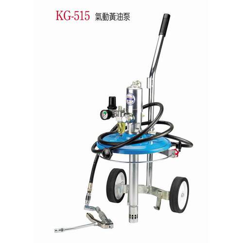 KG-515气动黄油枪气动黄油机气动黄油加注机