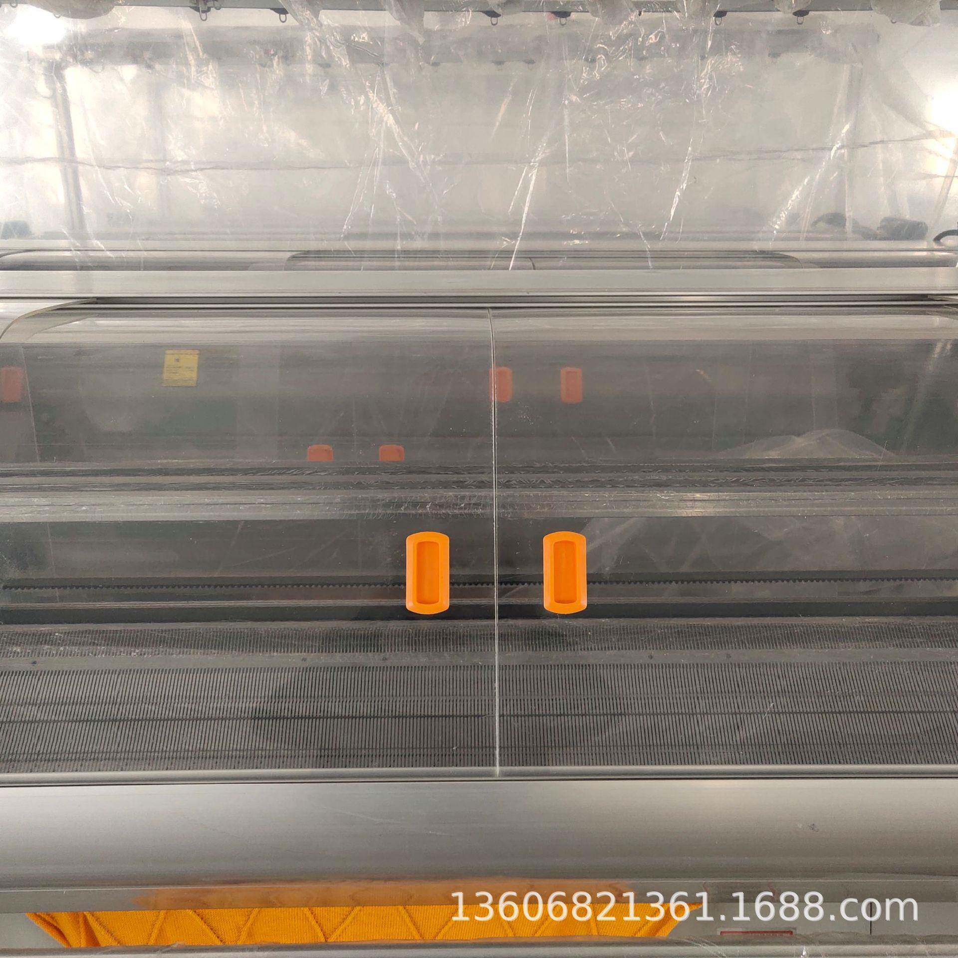 睿能全自动直双7针电脑横机编织机羊毛衫机等