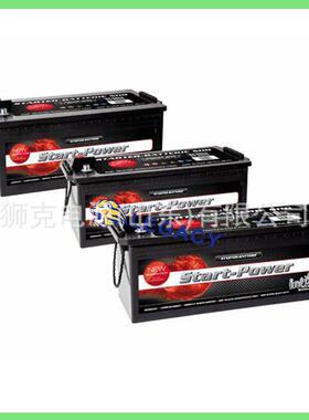 德国INTACT蓄电池 Start Power 68034GUG 12 V 180 Ah 启动电瓶