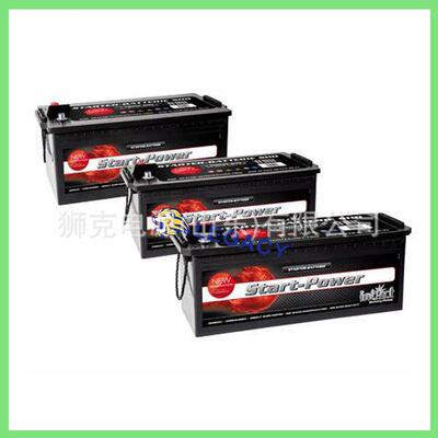 德国INTACT蓄电池 Start Power 68034GUG 12 V 180 Ah 启动电瓶