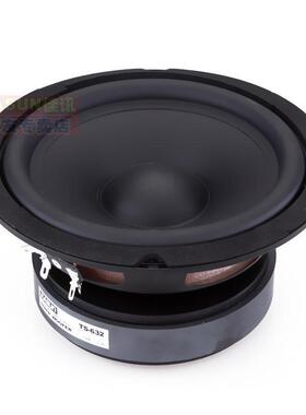 正品佳讯6.5寸发烧中低音喇叭TS-632 QA-6100大磁钢HIFI强劲低频