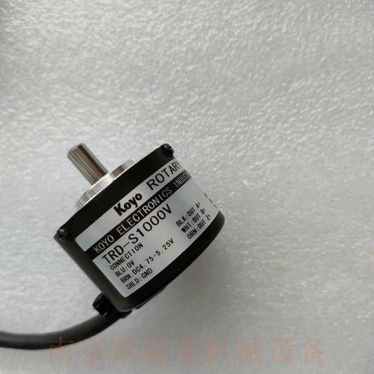 KoyoElectronics增量旋转编码器TRC10000 配件F-20ANC2A线路驱动
