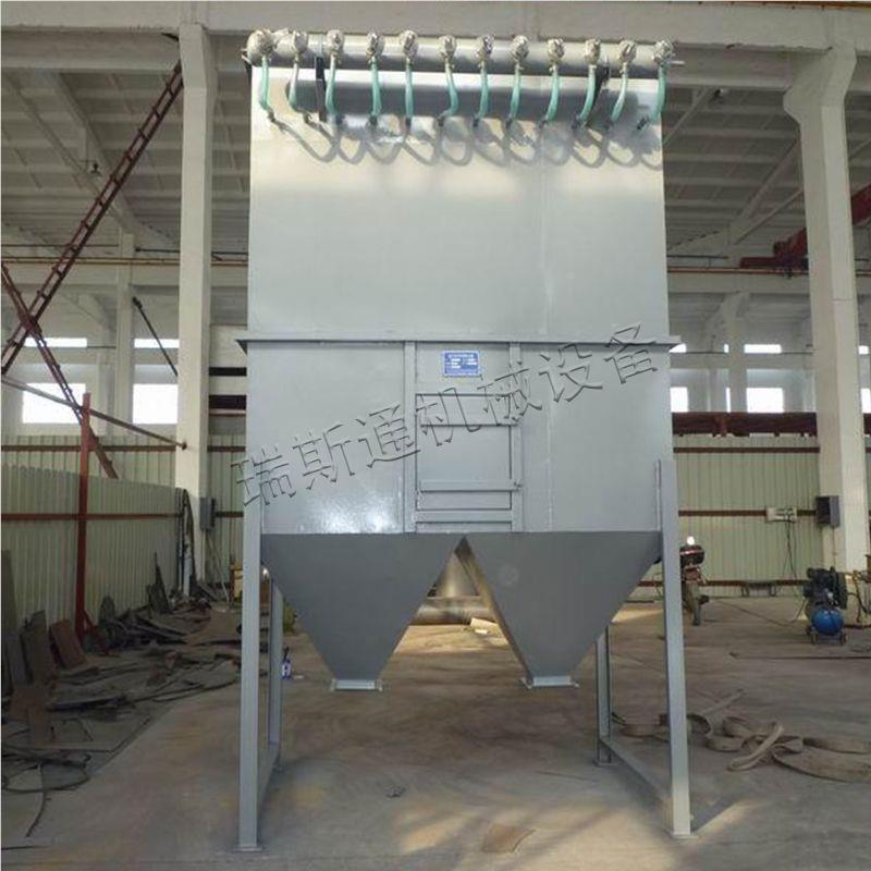 脉冲布袋集除尘DVL器工业环保除尘收面过滤器粉干厂石膏灰粉砂浆
