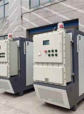 置防FST-05-0爆温热电加油炉 防爆模机配多样化