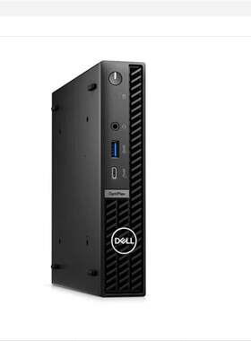 戴尔(DELL)OptiPlex7020MFF I5-14500T 8G 512G 微型办公台式电脑