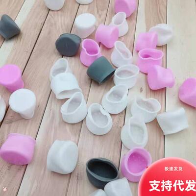 Silicone table and chair leg covers, table leg pads, furnitu