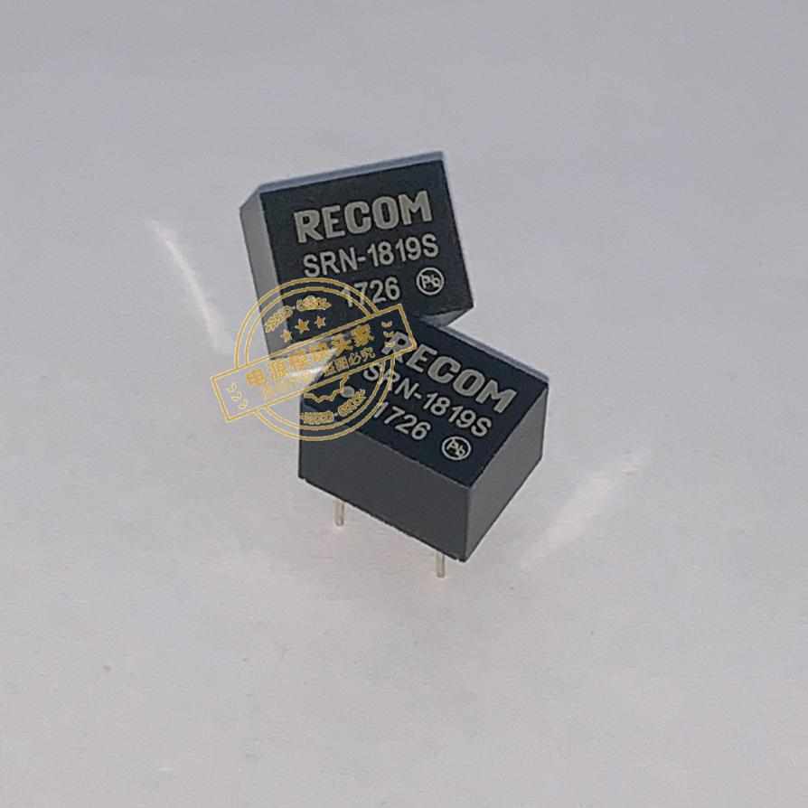 SRN-1819S 全新原装 现货供应 RECOM