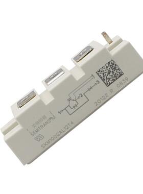 SKM500GA063D SKM600GA063D 功率半导体igbt 型号齐全 标准封装