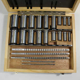 30件套英制拉刀套装 渐开线花键拉刀 标准件公制拉刀键槽推刀现货