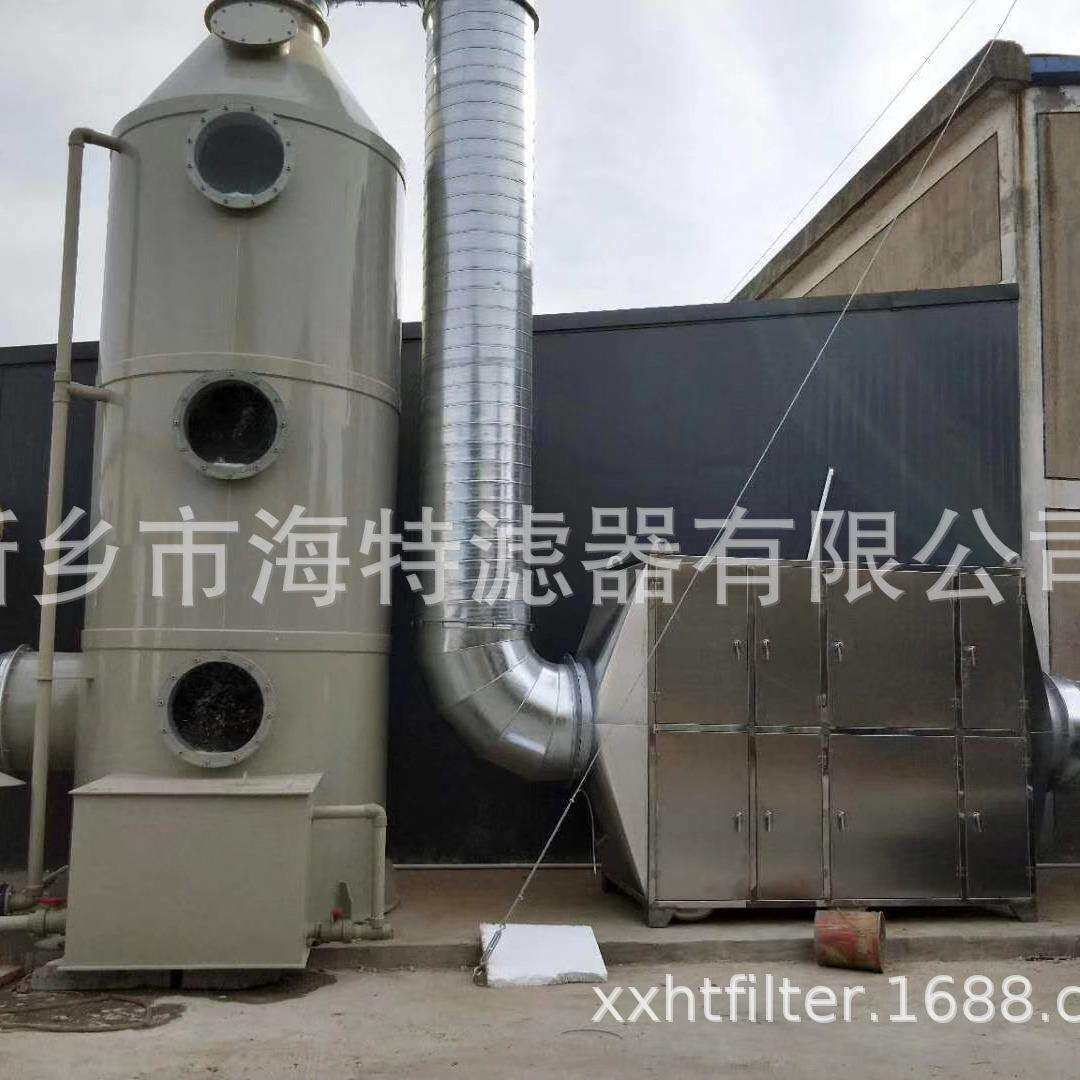 脱硫塔锅炉脱硫塔烟气脱硫塔废气脱硫设备河南脱硫塔厂家