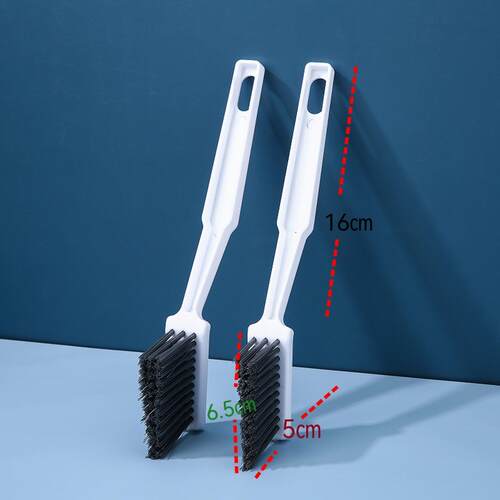 Hard Bristle Gap Brush for Bathroom, Kitchen and Bath Cleani