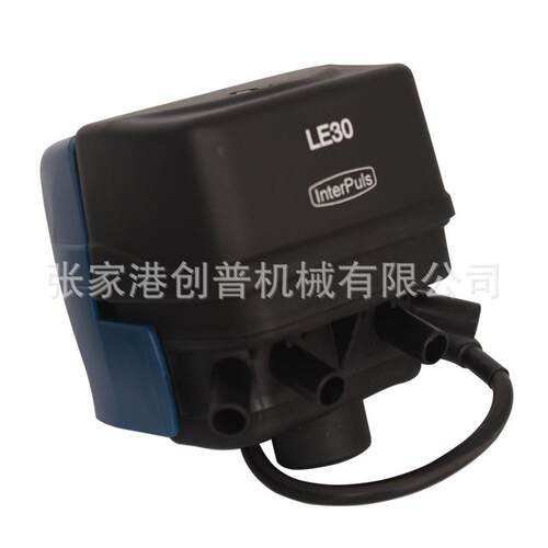 转盘挤奶机电脉动器LE30电脉动器2口进口脉动器4出口