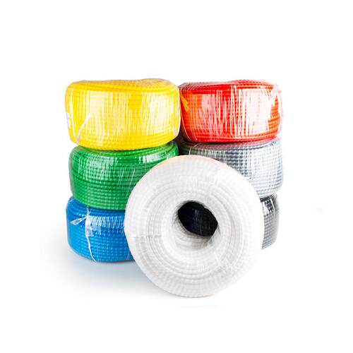 螺旋保护套缠绕管液压油管洗车高压水管家用包线管医疗电线护线管