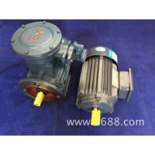 实体厂家江苏新大力YB2 160L 15KW4级防爆三相异防防爆电机 CT4