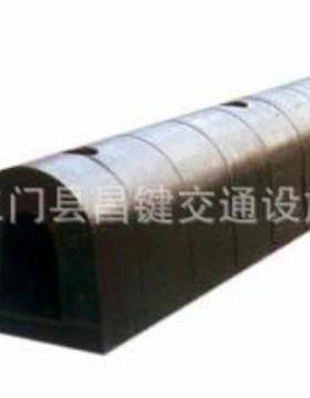 D400*1000L橡胶护舷 码头船用防撞护舷 船只靠泊用D型橡胶护舷