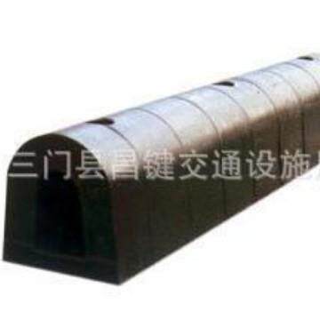 D400*1000L橡胶护舷 码头船用防撞护舷 船只靠泊用D型橡胶护舷