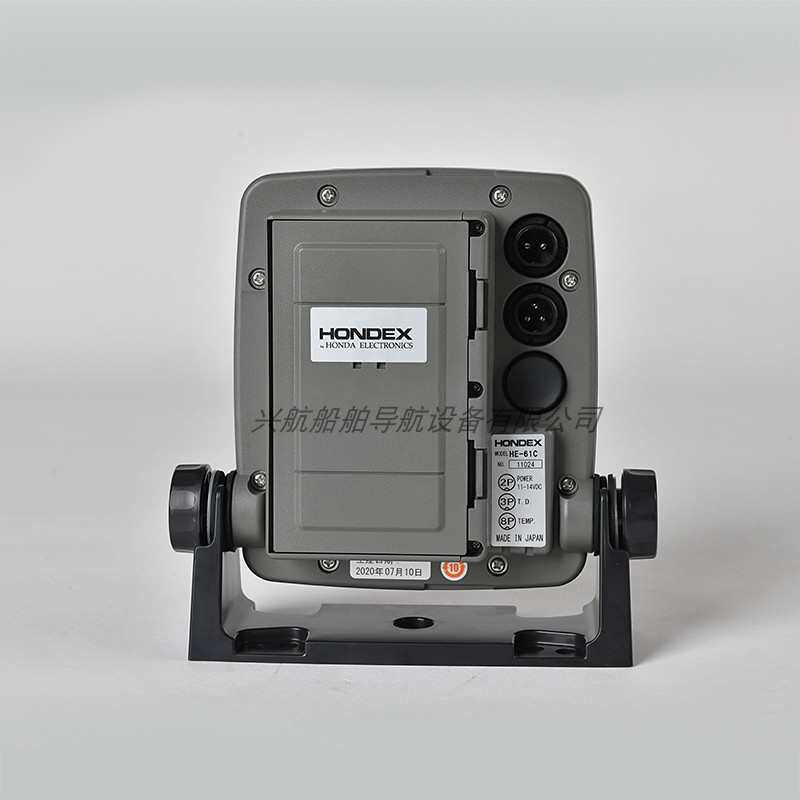 HONDEX日本海马船用探鱼器海上渔船声纳超声波探测仪水深礁石600W