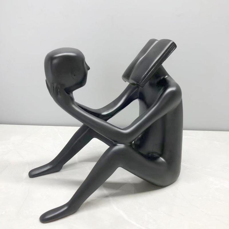 简约工艺品家居饰品摆件客厅玄关装饰品酒柜房间桌面摆件现货