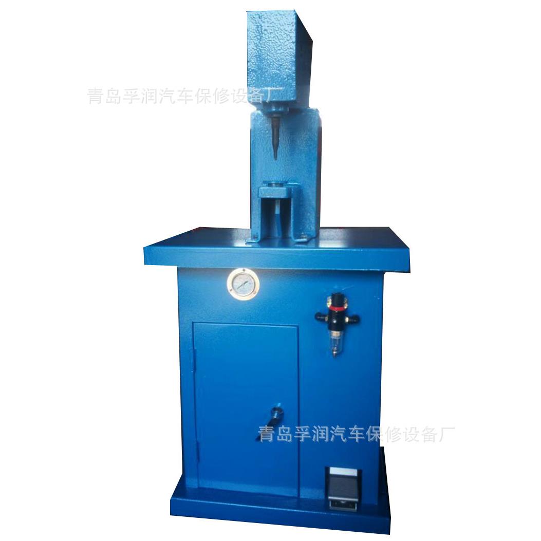 节前特惠2015低价促销高品质QM-24B气动汽车蹄片铆接机