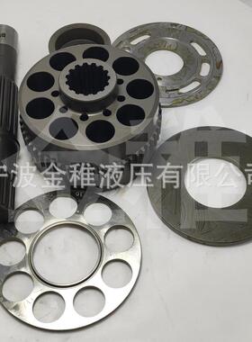 31N6-10170 液压马达配件转子总成挖掘机用零部件