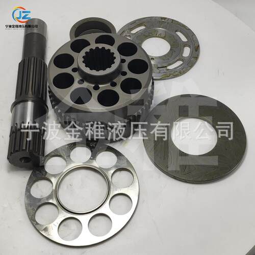 31N6-10170 液压马达配件转子总成挖掘机用零部件