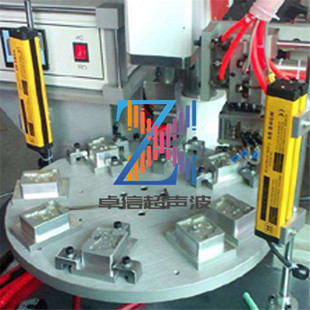 福建晋江江苏常熟转盘式超声波塑料焊接机15 20超音波熔接设备