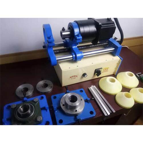 Boring machine 便携式无刷电机镗孔机 移动式同心孔设备