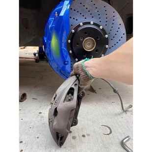 X5ZCS M6来EC6m 卡 宝.马7系 ONE蔚氪001十活塞刹车改装 极M3