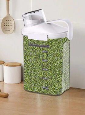 Airtight Food Storage Containers Organizer Box Cereal