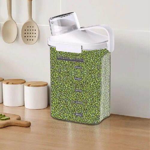 Airtight Food Storage Containers Organizer Box Cereal