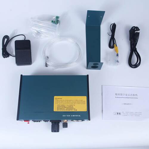 点自胶机精JM-800/J密数显点胶全自点动胶机注胶机动定量点胶机机