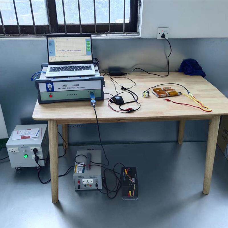 家用电器产品EMC实验室搭建-EMI传导辐射测试接收机300M 周s