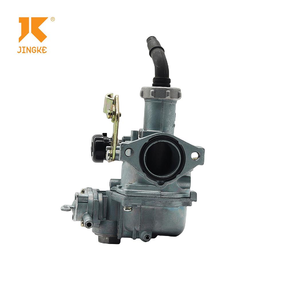 新款直销摩托车化油器PZ25 适用于120CC化油器 加速泵