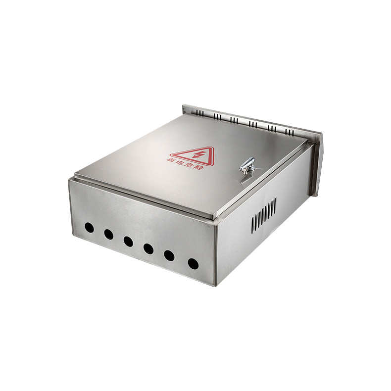 户外防雨防尘电箱电柜 不锈钢配电箱 电控箱 不锈钢控制箱 控制柜