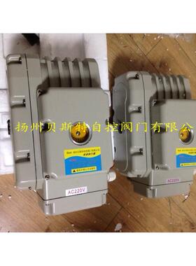 角行程电动执行器，DCL-160E电动执行器价格，DCL电动执行器厂家