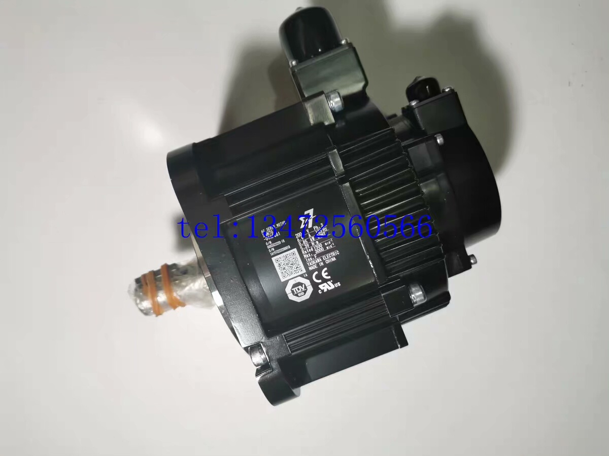 安川伺服电机驱动器SGM7G-09AFC61+SGD7S-7