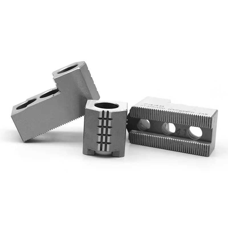 油压爪8 硬 爪硬510/爪三12卡盘/爪卡正爪爪反 强力  /寸 /液压6