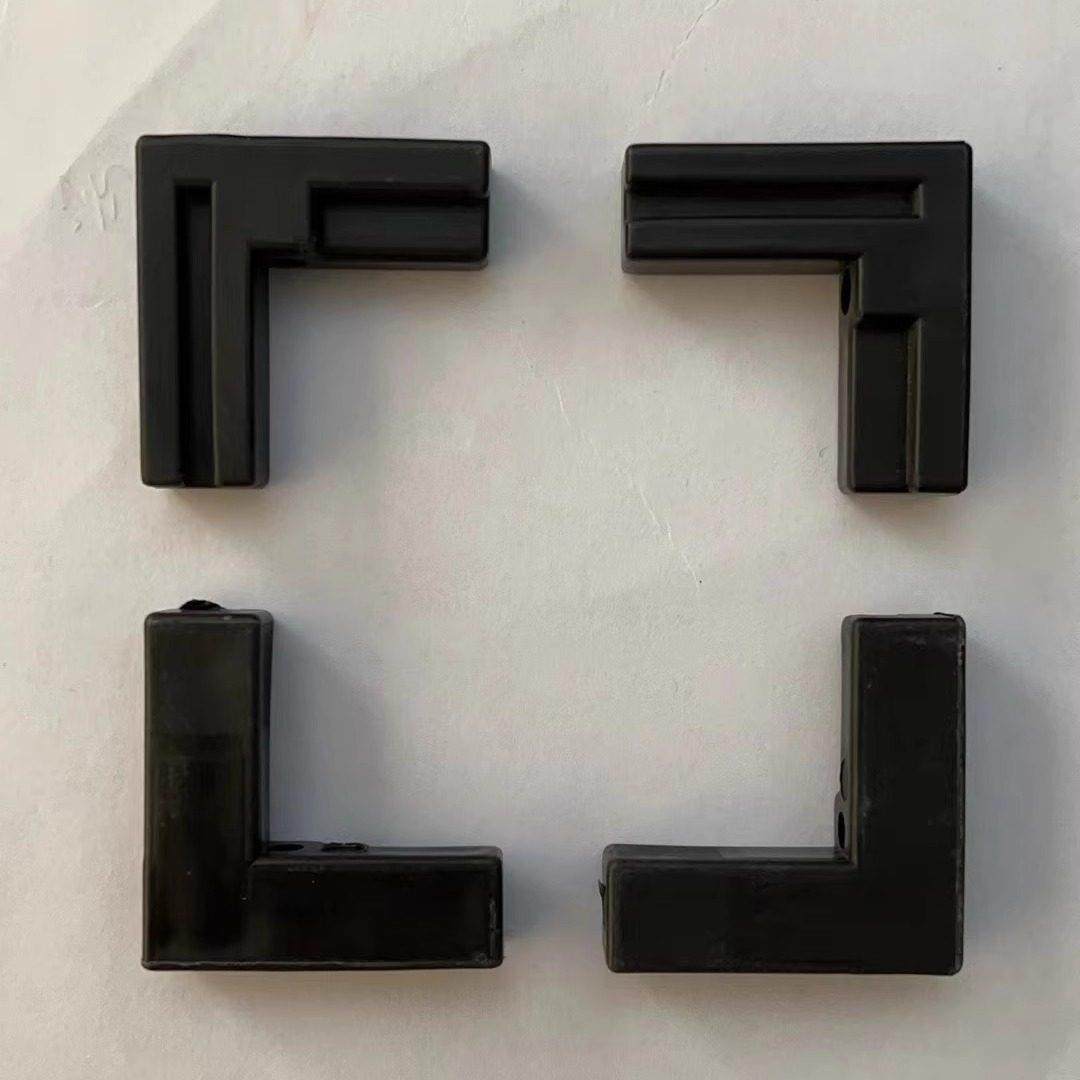 铝合金纱窗金刚网纱窗配件 50纱角 塑料角码 推拉纱窗直角连接件,金属材料及制品,铝材/铝型材/铝合金,淘宝优惠券,粉丝福利购,淘宝优惠卷