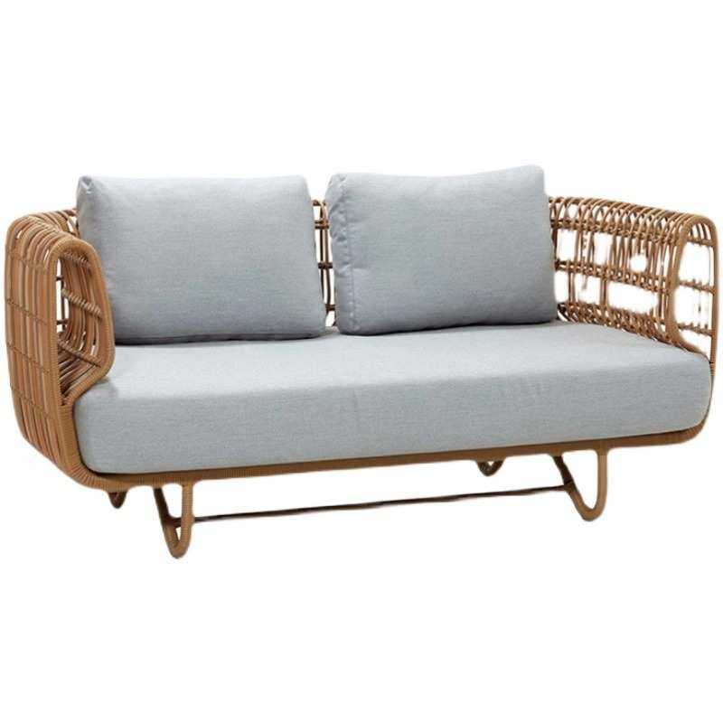 户外沙发组合休闲藤编室外花园阳台室内客厅真藤椅子茶几庭院家具,住宅家具,户外沙发,淘宝优惠券,粉丝福利购,淘宝优惠卷