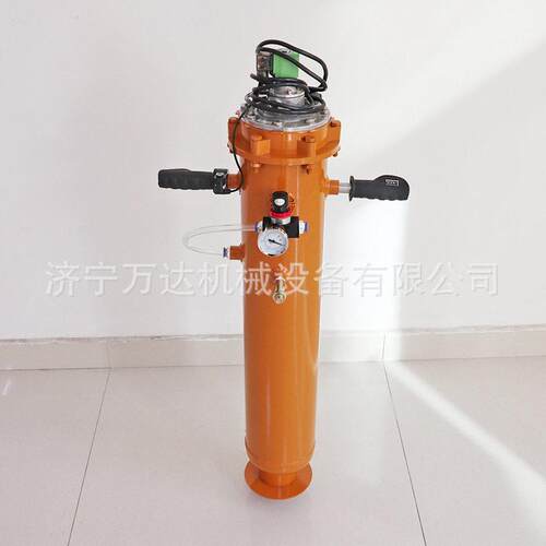 便携式布袋除尘器压脉冲清灰气手持式布袋清灰器炮