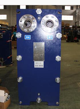 江苏远卓BB100B-52D恒温板式热交换器可拆换热器