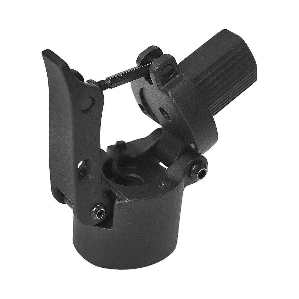 电动滑板车9号G30 Max折叠器折叠基座固定座替换原车处配件