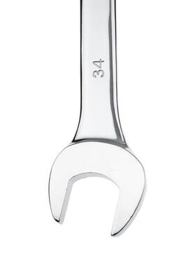 扳手公制两用大扳手388梅花扳手开口手梅开扳34mmS017134