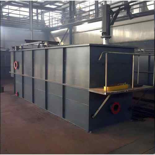 地埋式污水处理设备畜禽养殖农村工业生活实验室地埋式环保一体机