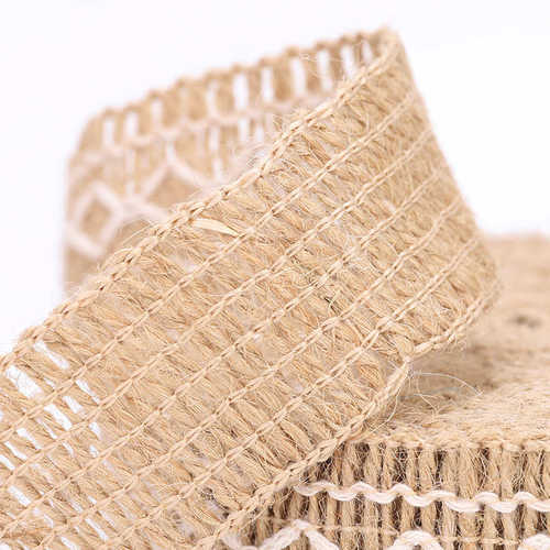厂家直销服装辅料织带 编织麻绳 礼品工艺品DIY装饰绳